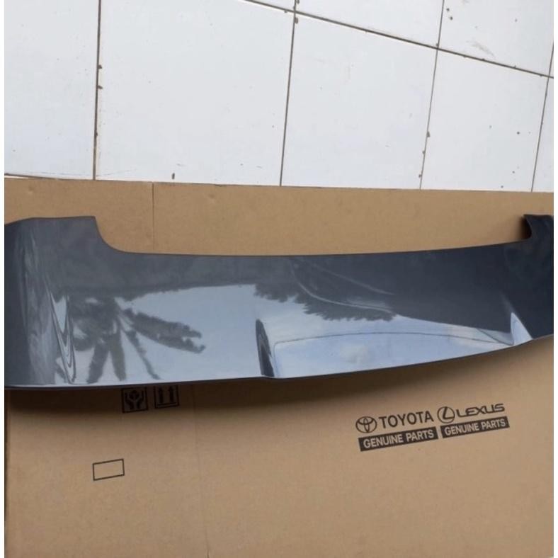 Spoiler Bagasi Atas Innova Reborn Original