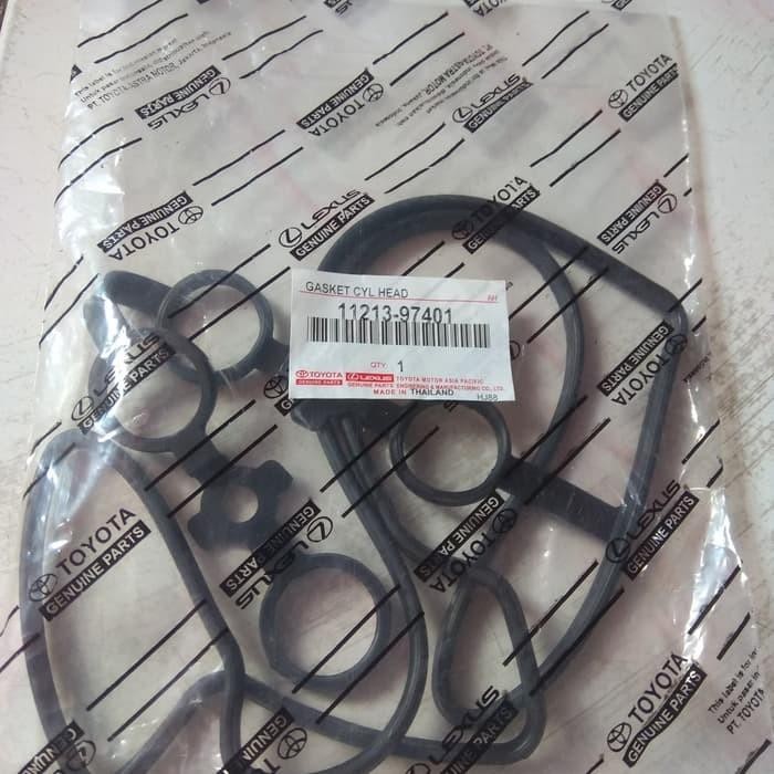 Cover Karet Sil Paking Packing Gasket Tutup Klep Daihatsu Grandmax Granmax Gran Grand Max Seal Pekin