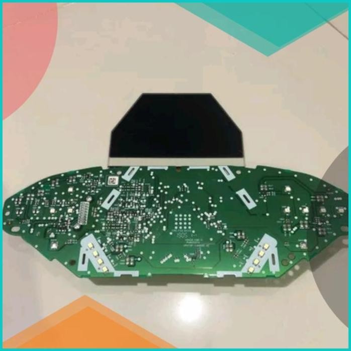 Mesin Speedometer pcx new lokal versi Abs sudah termasuk lcd, langsung