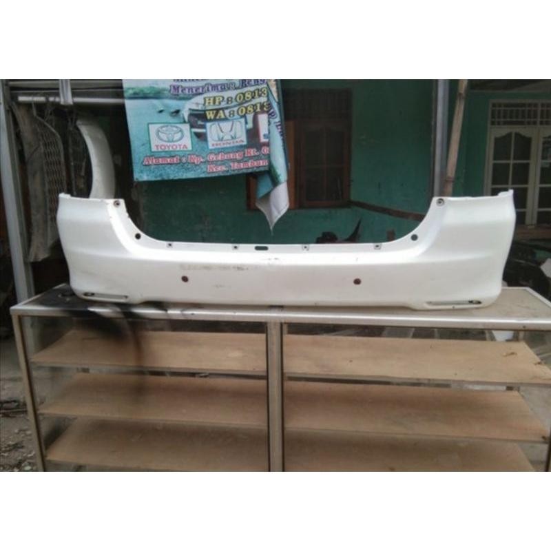 Bemper Bumper Belakang Innova 2009 2010 2011