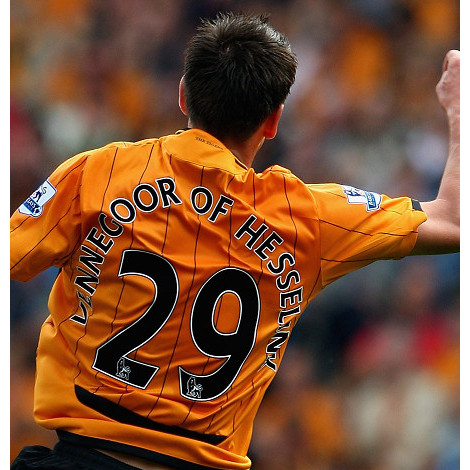 Murah [ NAMESET ] HULL CITY HOME 2009 2010 VENNEGOOR OF HESSELINK Non COD