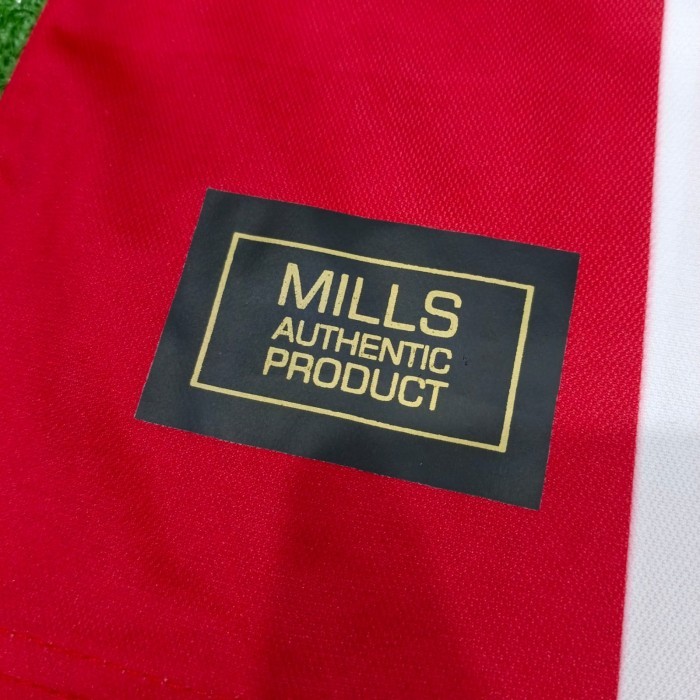 Murah JERSEY TIMNAS HOME MILLS SPESIAL FANTASY BLOKECORE OFFICIAL Non COD