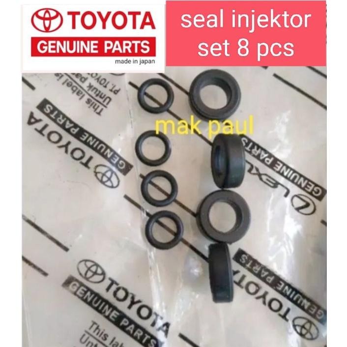 Seal Sil O Ring Injektor Avanza Xenia  Soluna Taruna  Rush Grand Max Futura Apv