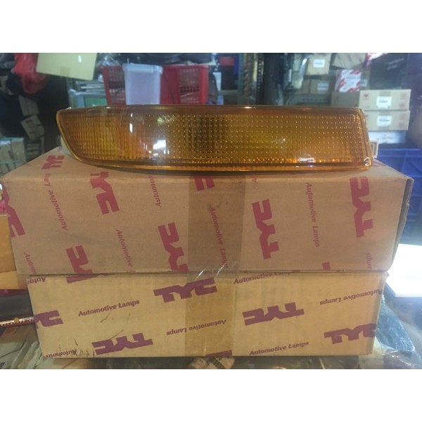 Lampu Sen sein bemper Bumper Great corolla corola Thn 1992 1993