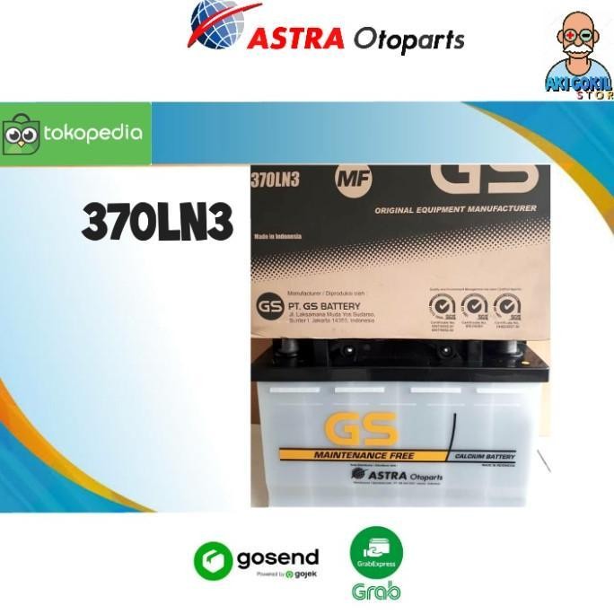 Aki Innova Reborn Diesel Gs 370Ln3 Astra