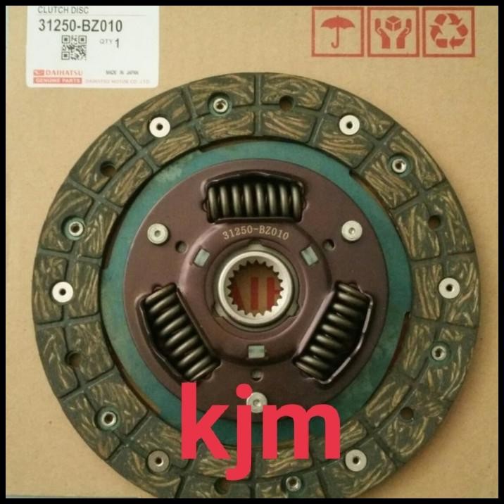 BEST DEAL CLUTCH DISC XENIA 1000CC KAMPAS KOPLING XENIA 1000CC