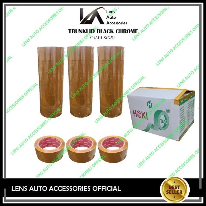 

BEST DEAL LAKBAN COKLAT 80 YARD !!!