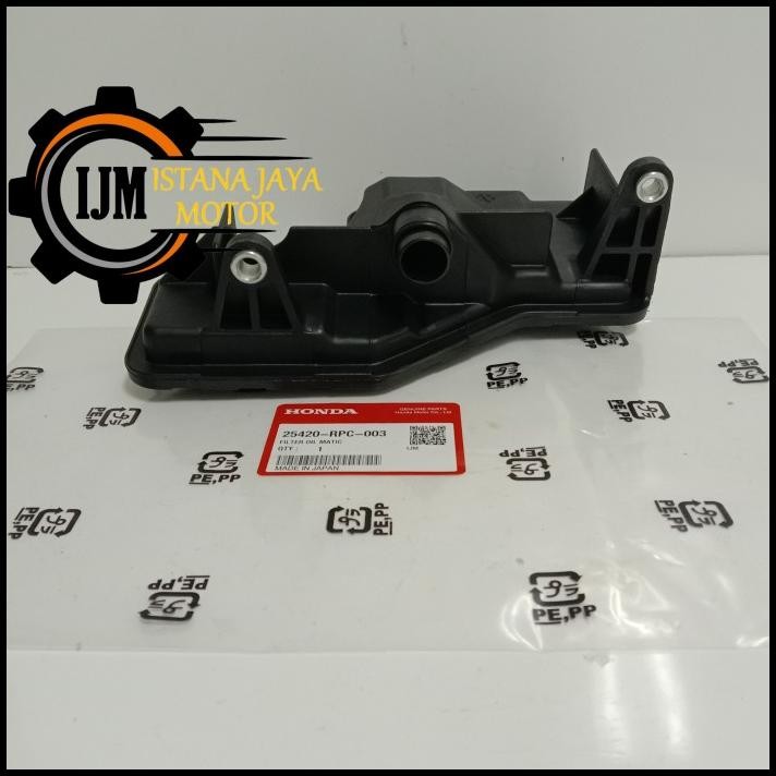 TERBARU FILTER OLI MATIC HONDA JAZZ OLD VTEC IDSI HINDA CITY 2004-2007