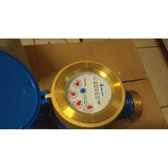 1 1/2 Meteran Air Senso