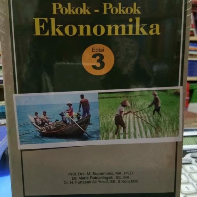 Special Promo Pokok-Pokok Ekonomika Ori Edisi 3