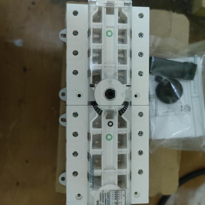 COS socomec 125A socomek