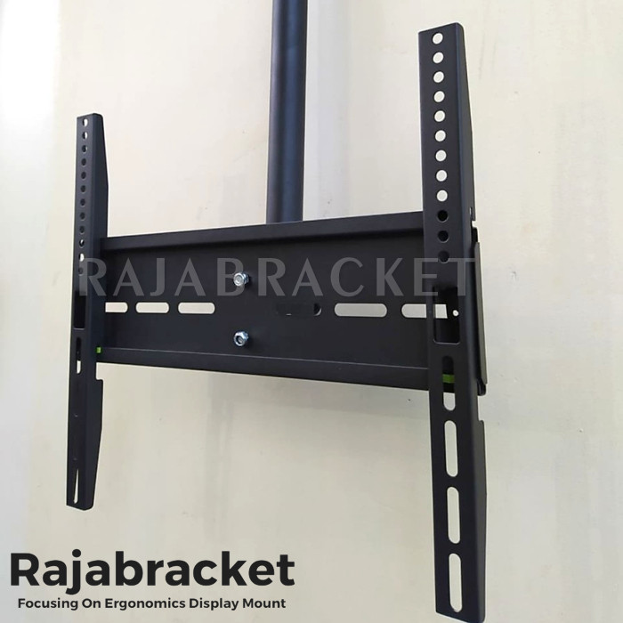 Bracket TV Gantung 55 50 43 40 32 inch, Bracket TV Gantung/Plafon/Ceiling TV LED LCD