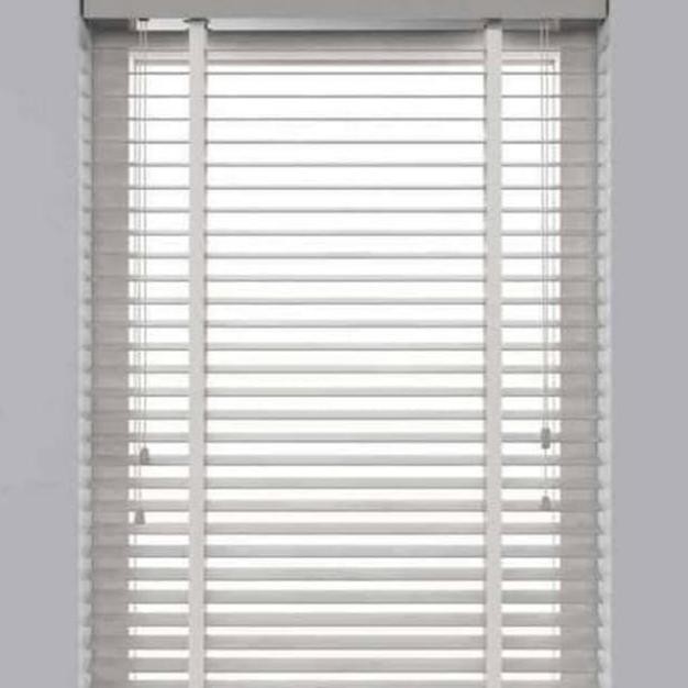 Erai Irai Tirai Rei Blind Jendela Rumahantor Pvc 58163Cm Vanila