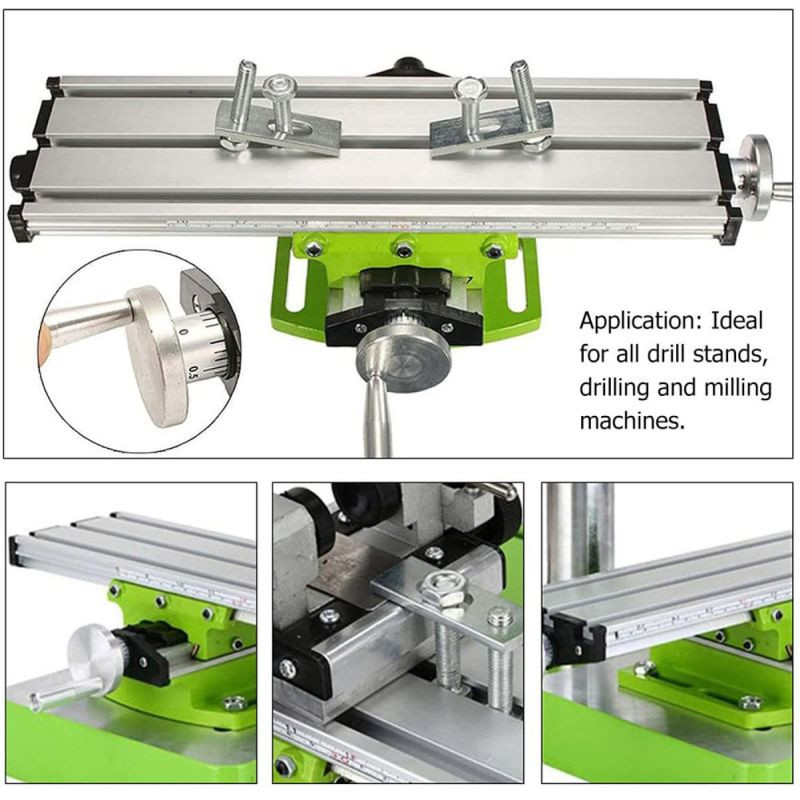 Vise Bench Cross Ragum lling Penjepit Work Table lling Cross Table Meja Cross lling ok Ragum Meja