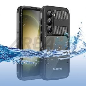Shellbox Waterproof Shockproof Case Casing Cover for Samsung S23