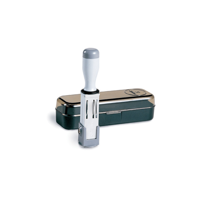 

PROMO! Stempel Tanggal Mini Diameter 19mm Shiny S-1000/3