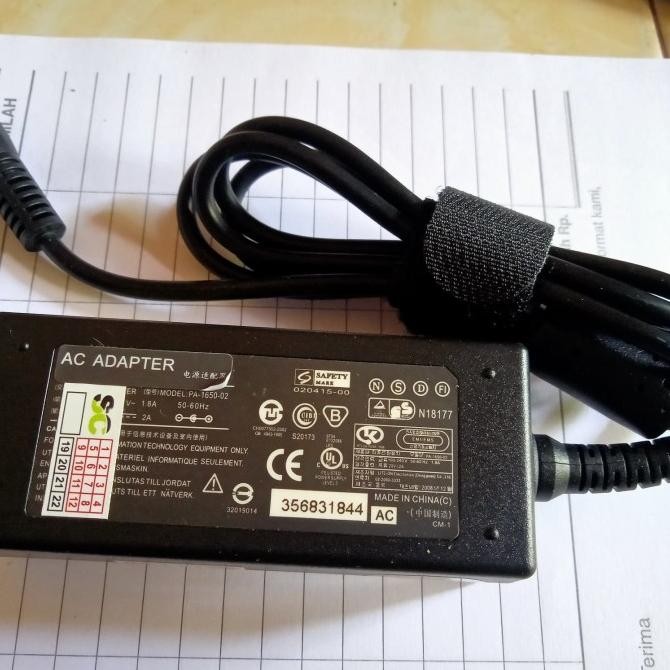 AC ADAPTOR CHARGER HARMAN KARDON ONYX STUDIO, ONYX STUDIO 4 / 5 ORIGINAL DAN TERPERCAYA