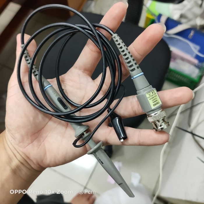 kabel probe osiloskop t5060 100mhz