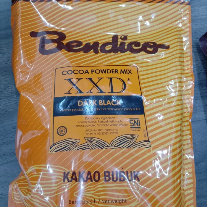 

HOT SALE Coklat Bubuk Bendico Xxd (100gr)