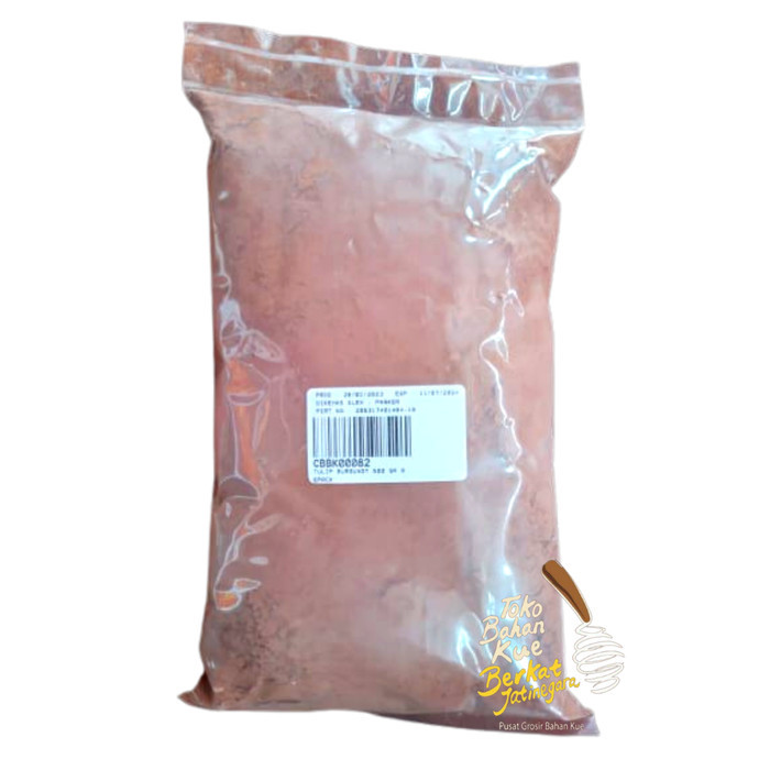 

PROMO COKLAT TULIP BURGUNDY / COCOA POWDER BURGUNDY / COKLAT BUBUK