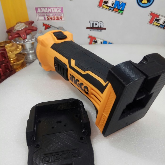 TERLARIS adapter batere ridgid tools ingco