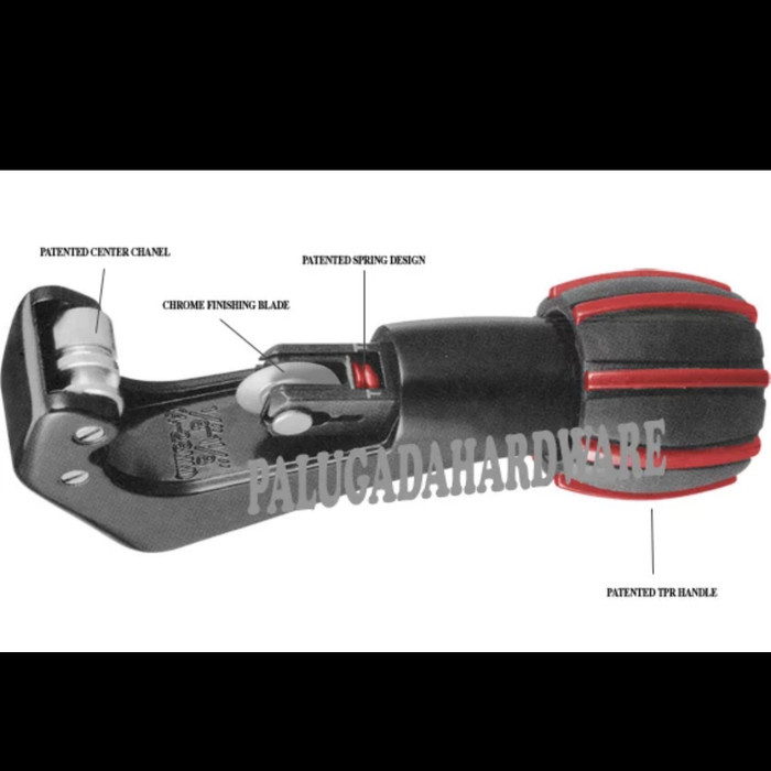 PROMO TUBE CUTTER / PEMOTONG PIPA AC 11217 - BLACK DIAMOND