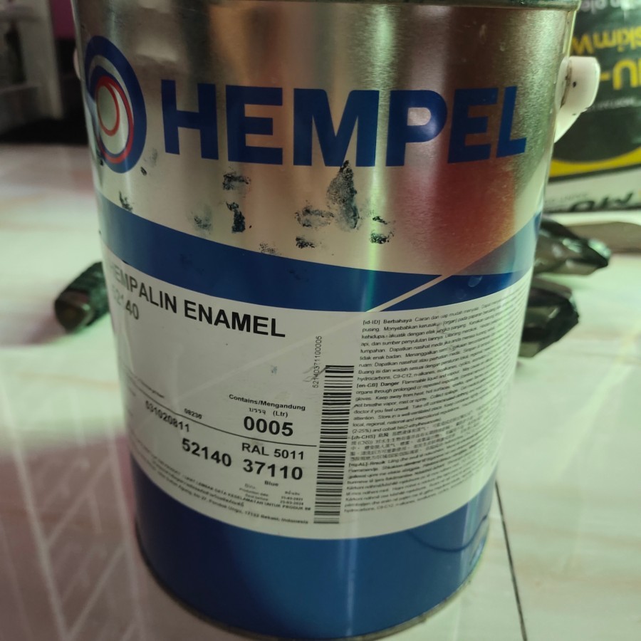 hempel paint marine coating/cat kapal super premium