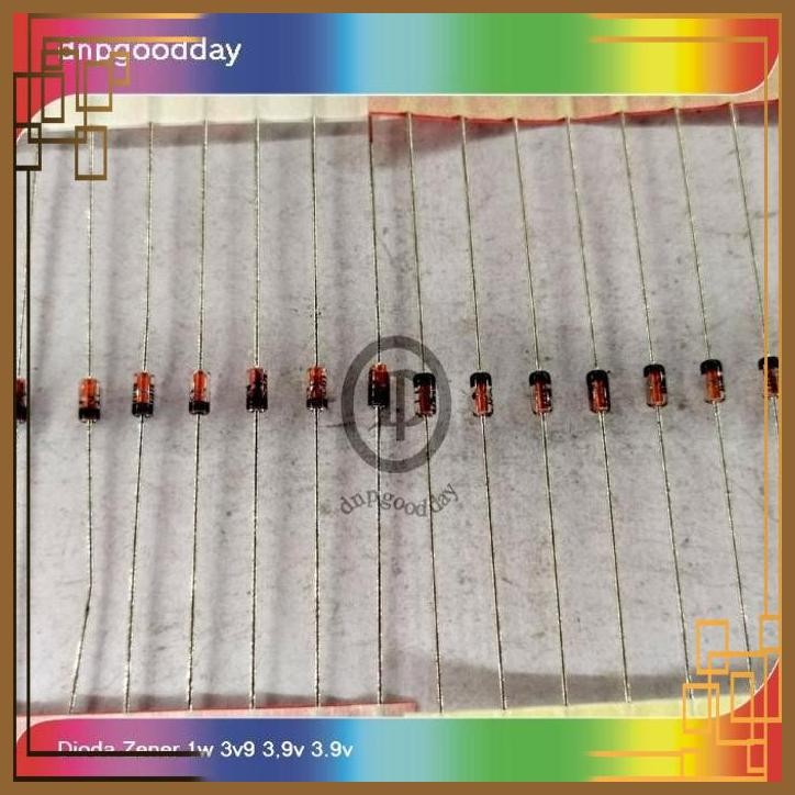 [DNP] DIODA ZENER 1W 3V9 3,9V 3.9V
