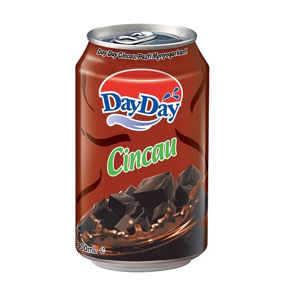 

DAYDAY GRASS JELLY 300 ML