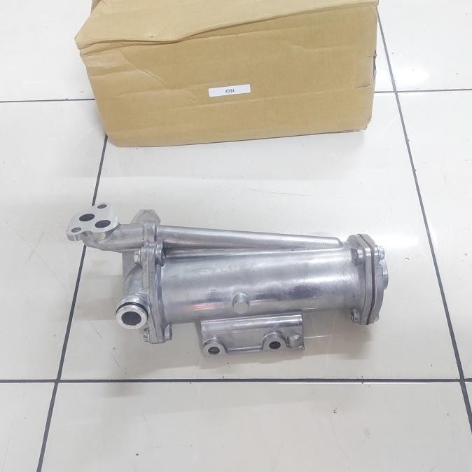 [ BRUNR ] Oil cooler PS120 4D34 4D32