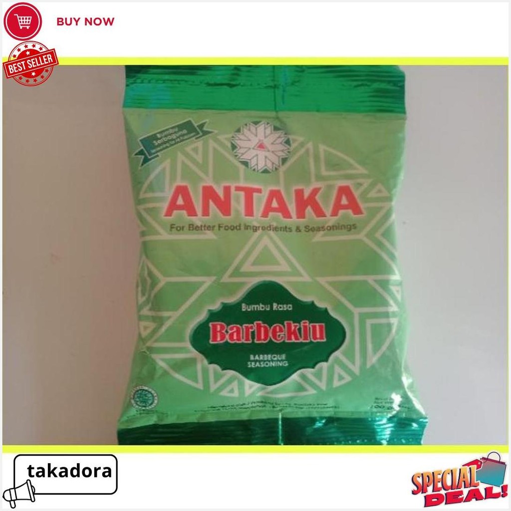 

Antaka Bumbu Tabur Terlaris