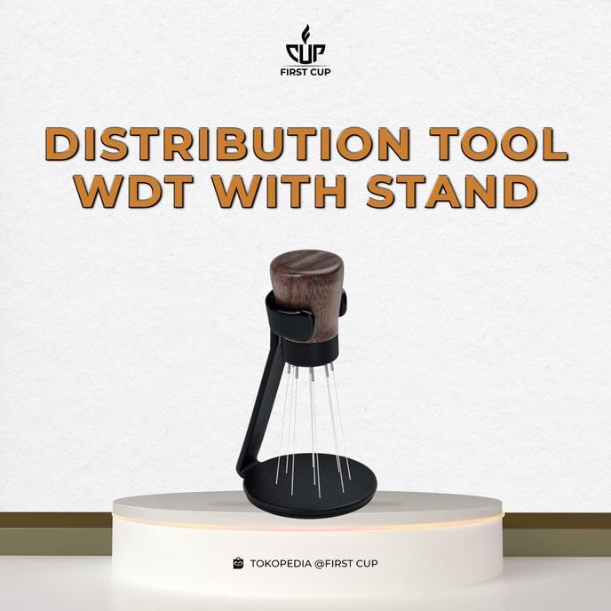 NEW Normcore Distribution Tool WDT 0.23mm with Stand - Walnut