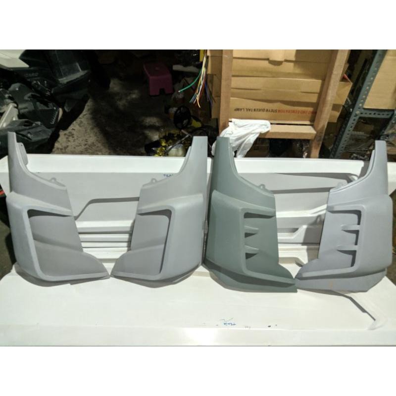 Pipi Canter Plat Pnp Plat Besi Lubang 1&3