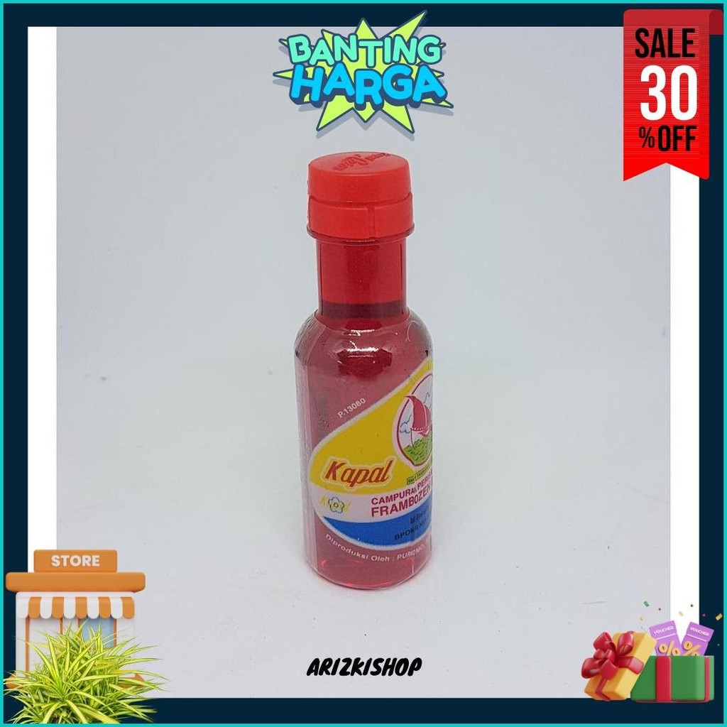 

Perisa Essence Frambozen Cap Kapal Termurah Banget