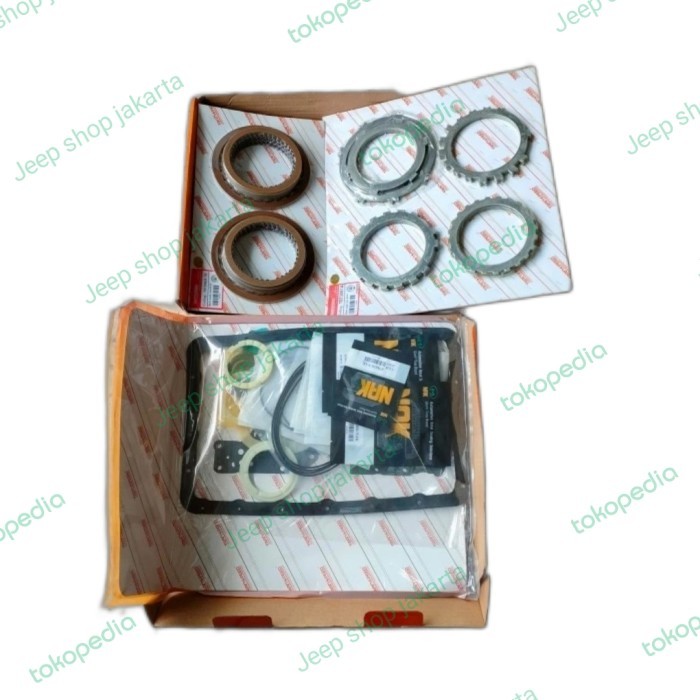 kit kopling transmisi matic full set Jeep Cherokee XJ Cherokee Country