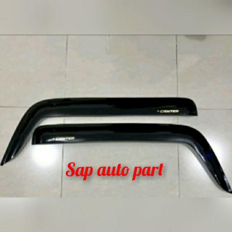 Talang Air Ps Canter 110/125/136 Set Kanan Kiri