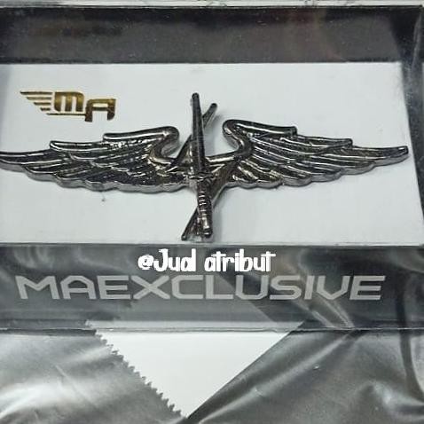 

diskon! brevet pin wings pdh ad brivet exclusive