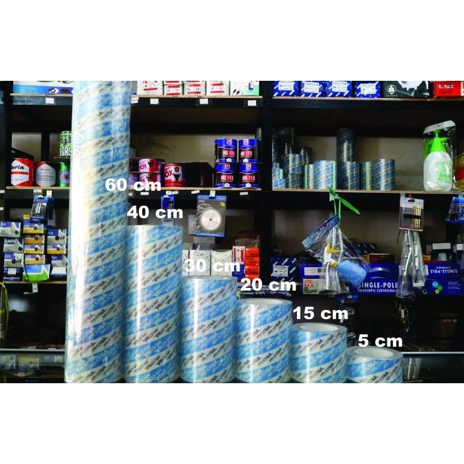 

Sale Masking Protape / Transper Tape Sticker