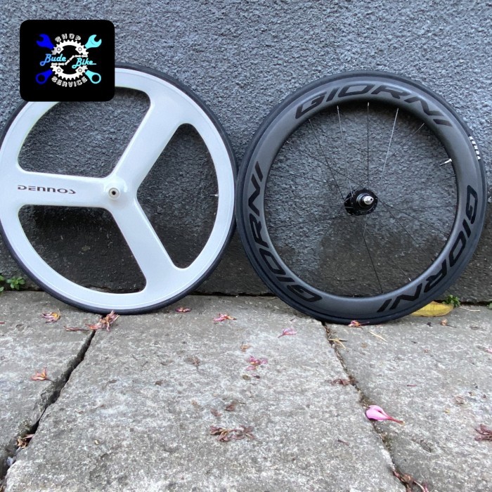 Giorni dennos 700c depan belakang ban dalam dan luwar