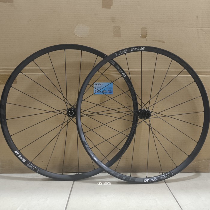 DT SWISS XRC-1250 SPLINE 27.5" Carbon Wheelset XC MTB DT Swiss 240 Hub