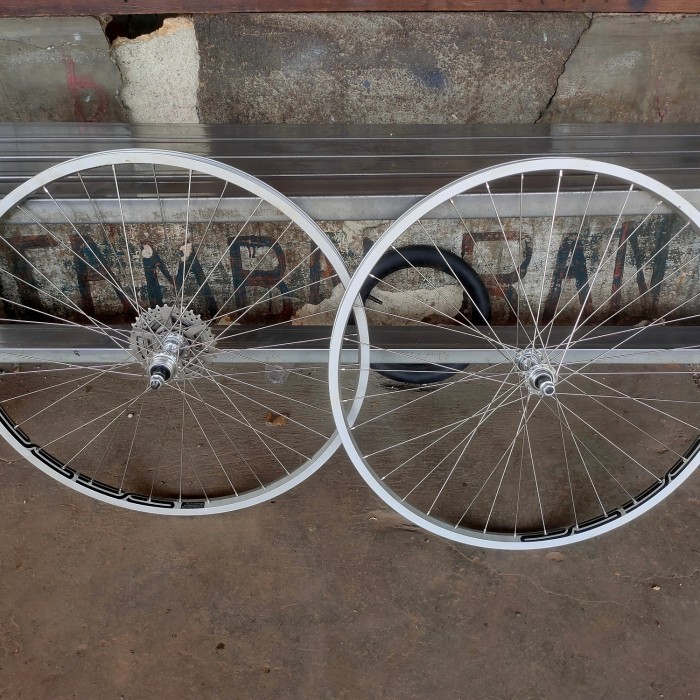 wheelset 26 Federal MTB Classic Silver Drat
