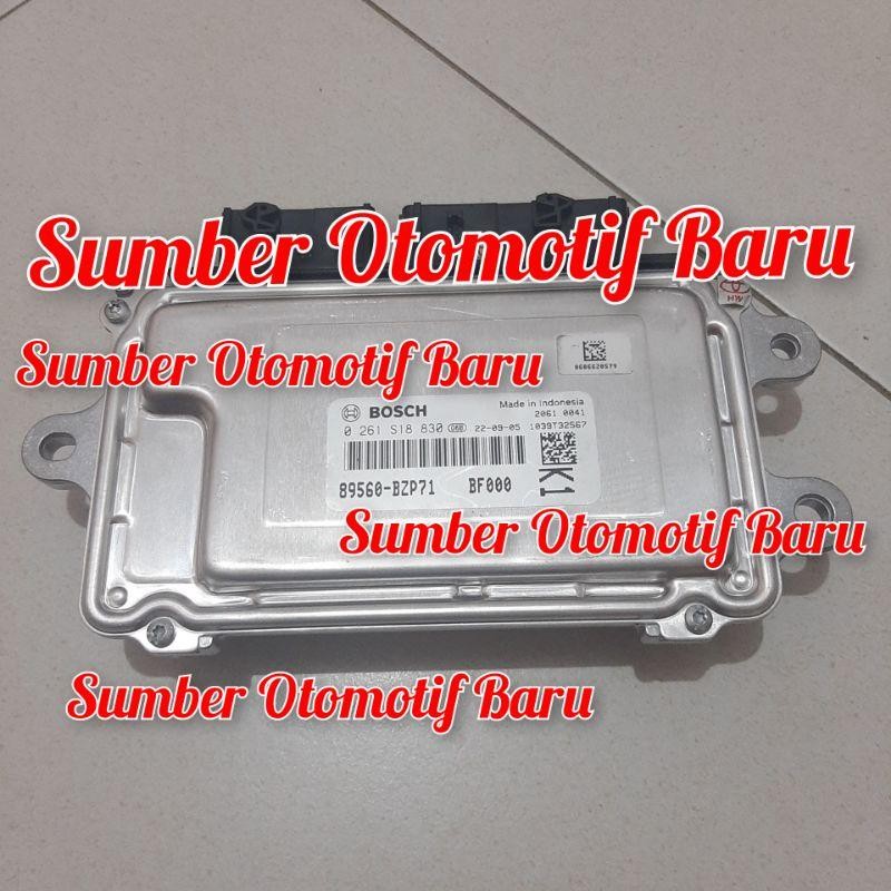 Ecu Komputer Computer Engine Calya Sigra Manual 1.0 1000Cc 89460-Bzp71