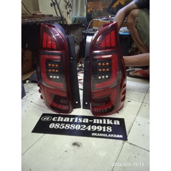 Custom Stoplamp Avanza Lazy Lampu Avanza 2012 Smp 2019