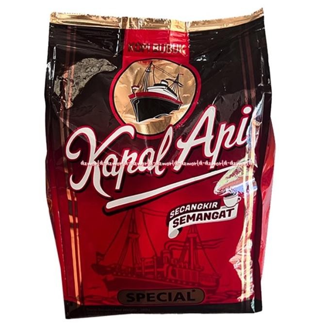 

Kapal Api Kopi Bubuk Special Kopi Tanpa Gula Harum Dan Enak