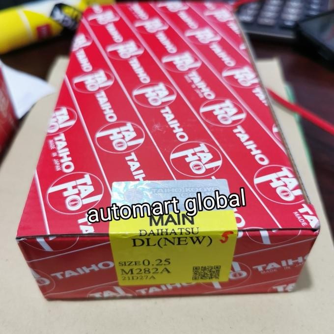 METAL DUDUK TAFT GT HILINE F70 F80 DL TAIHO JAPAN BEST SELLER