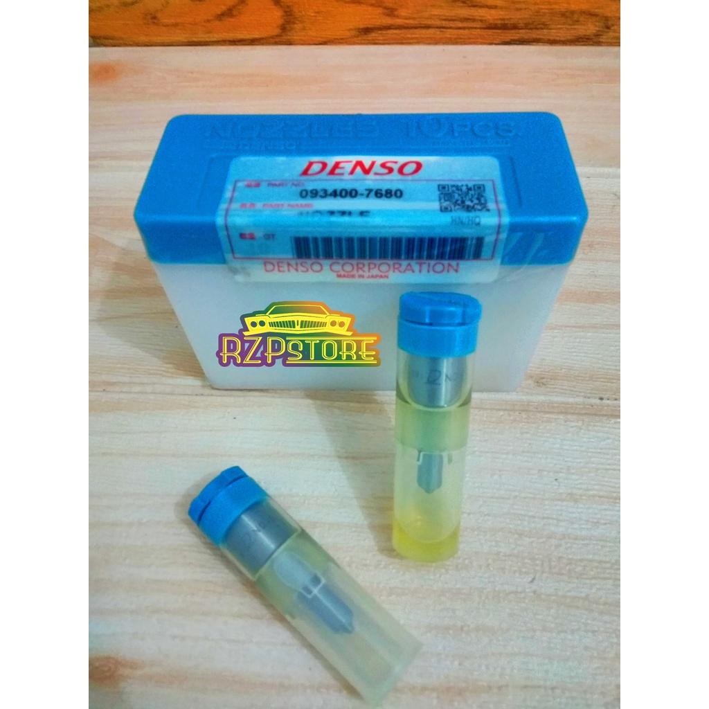 Nozzle / Noksel Canter Ps125 Turbo Original Denso