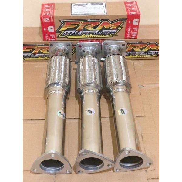 Fleksibel Ngir Pnp Canter Original Frm Muffler