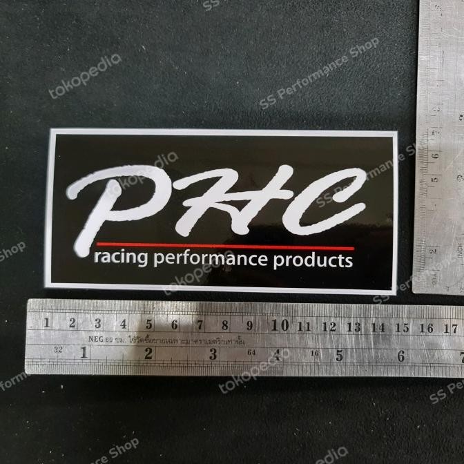 

Sale Stiker Original Phc Thailand 15X7Cm