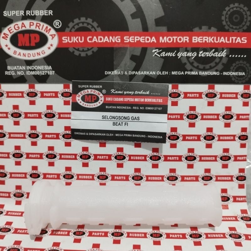 Pipa Gas Selongsong Honda Beat Fi - Beat Esp - Beat Street - Vario Techno Original MP