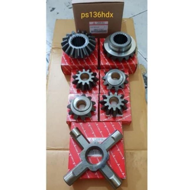 Gigi Bolu Set Gardan Canter Ps125 Hdx Ps136T Hdx Mk610367